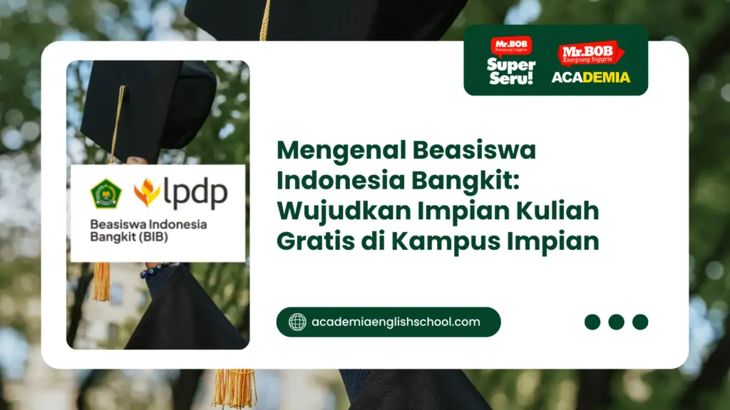 beasiswa indonesia bangkit
