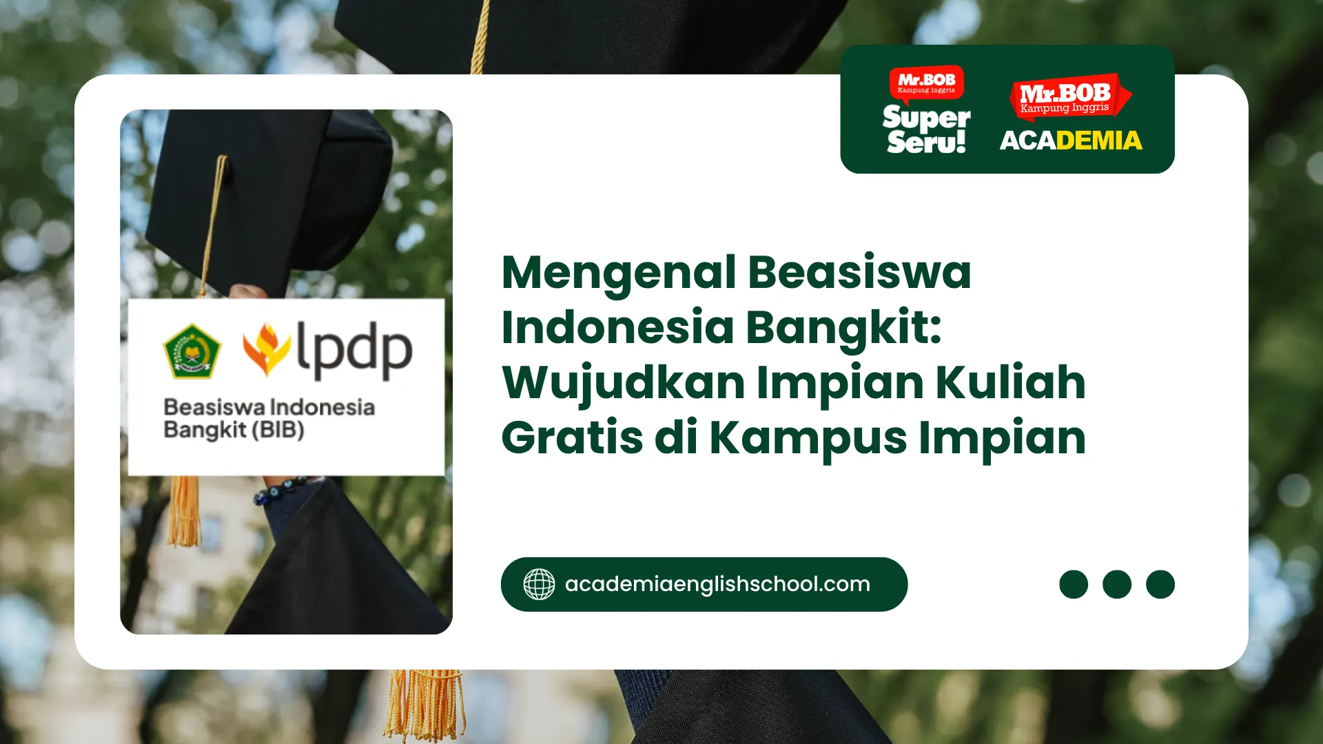 beasiswa indonesia bangkit
