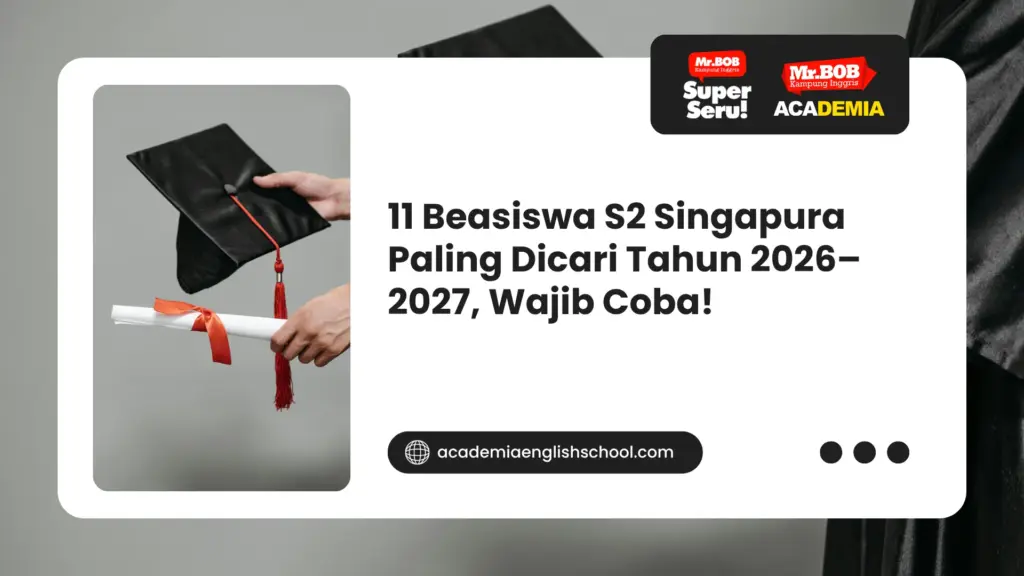 beasiswa s2 singapura