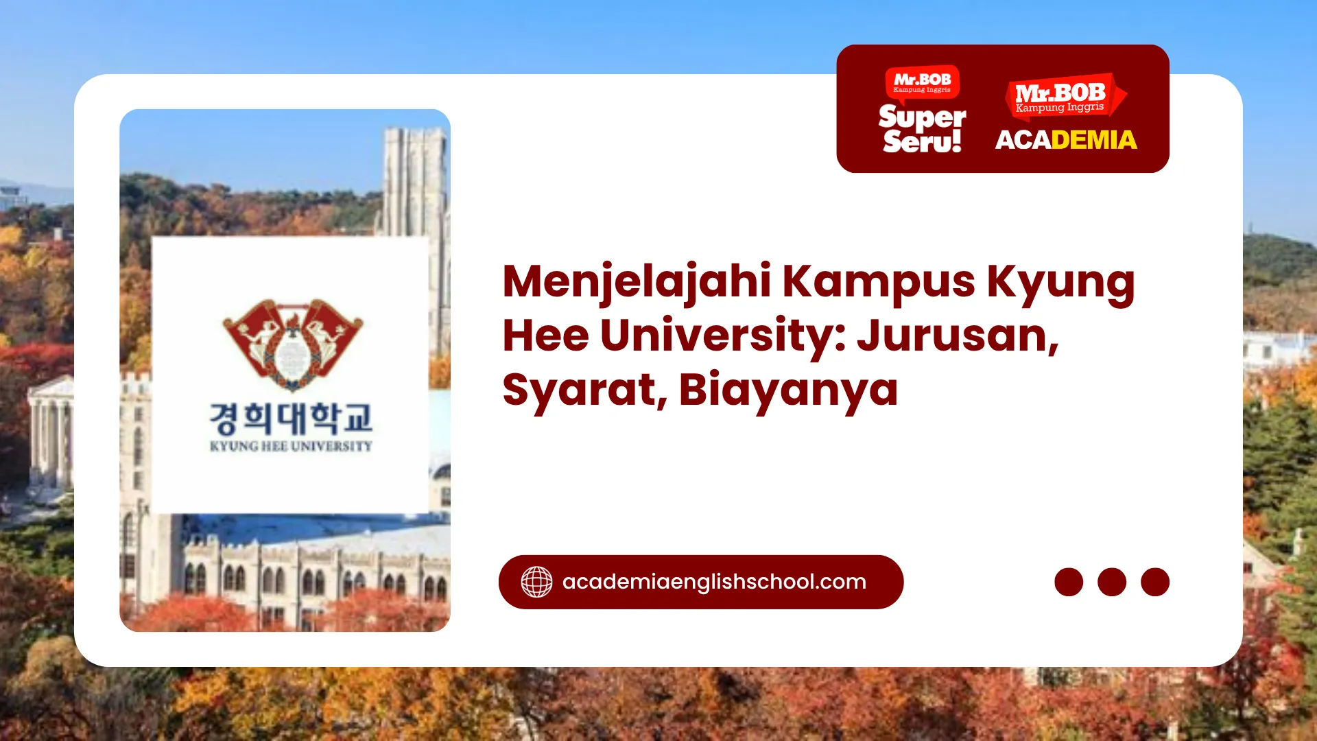 kyung hee university
