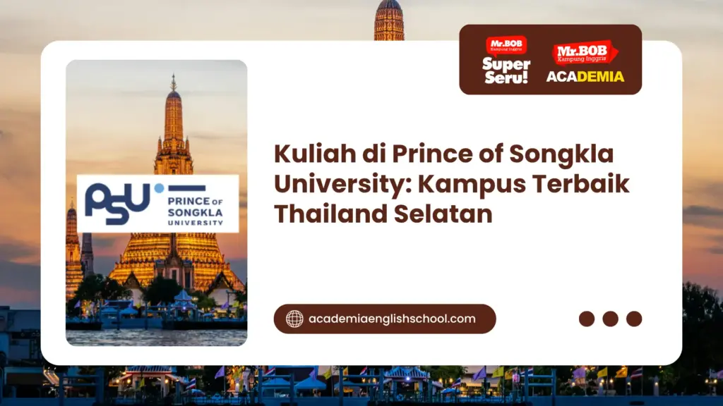 prince of songkla university