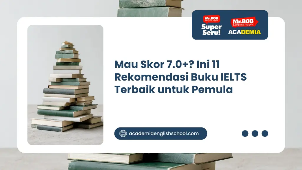 rekomendasi buku ielts terbaik