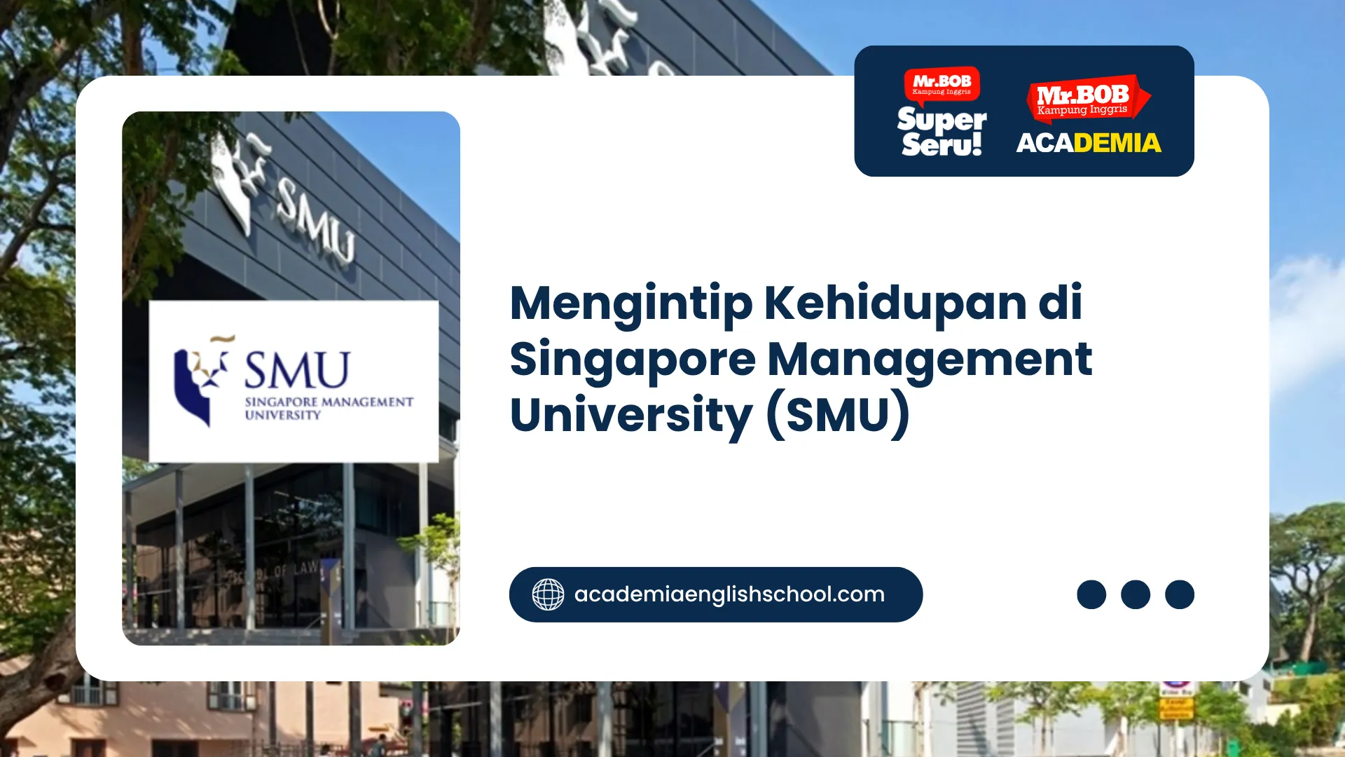 singapore management university