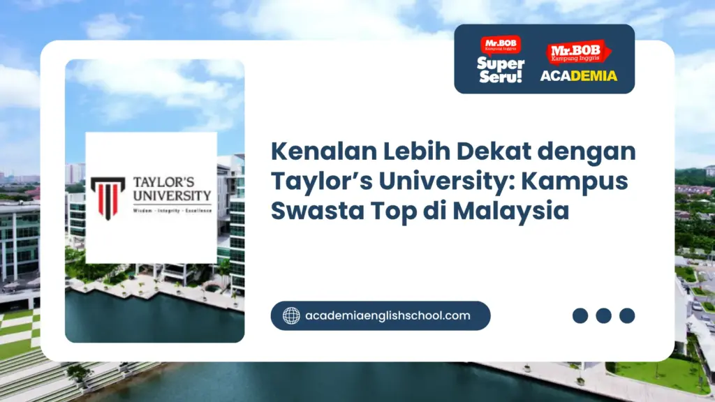 taylor's university