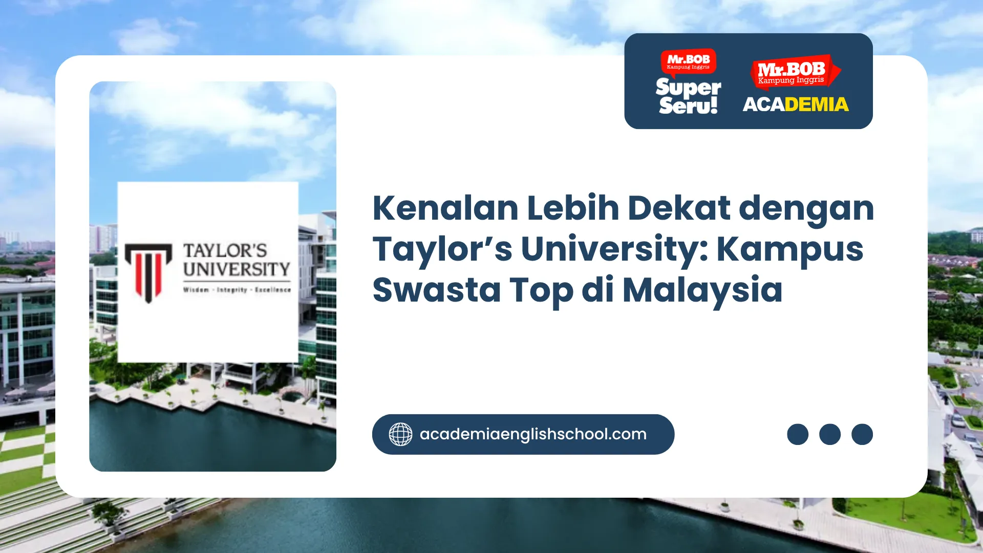 taylor's university