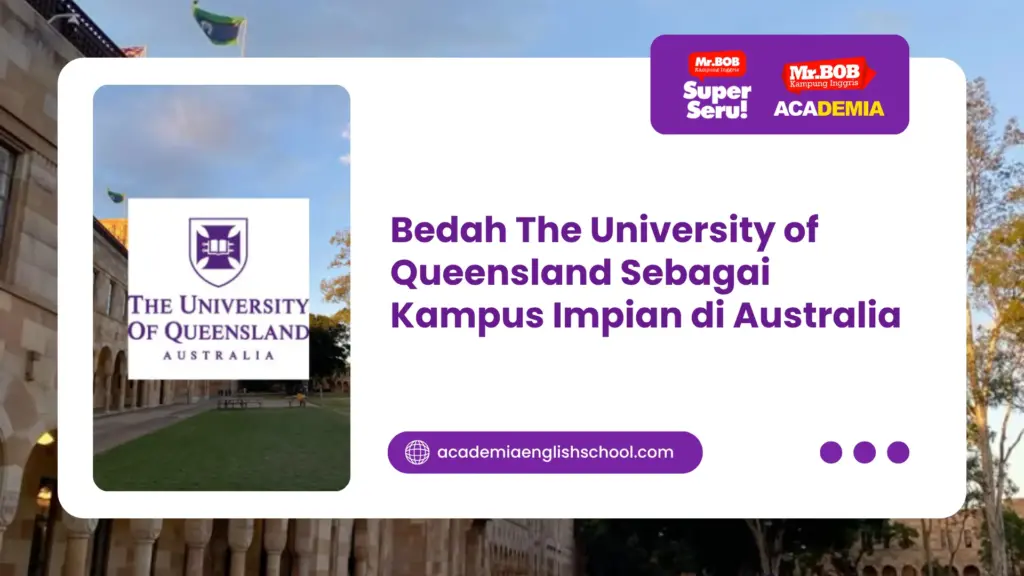 the university of queensland