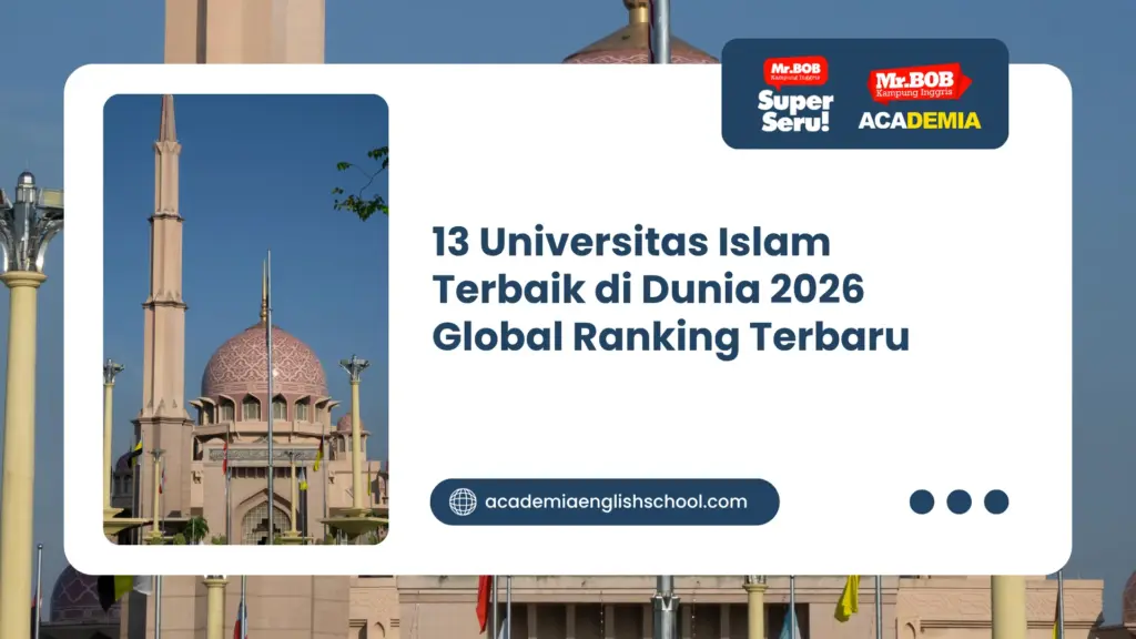 universitas islam terbaik di dunia