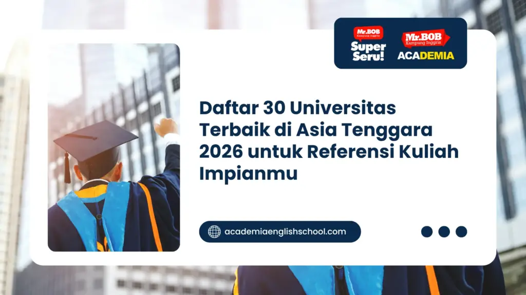 universitas terbaik di asia tenggara