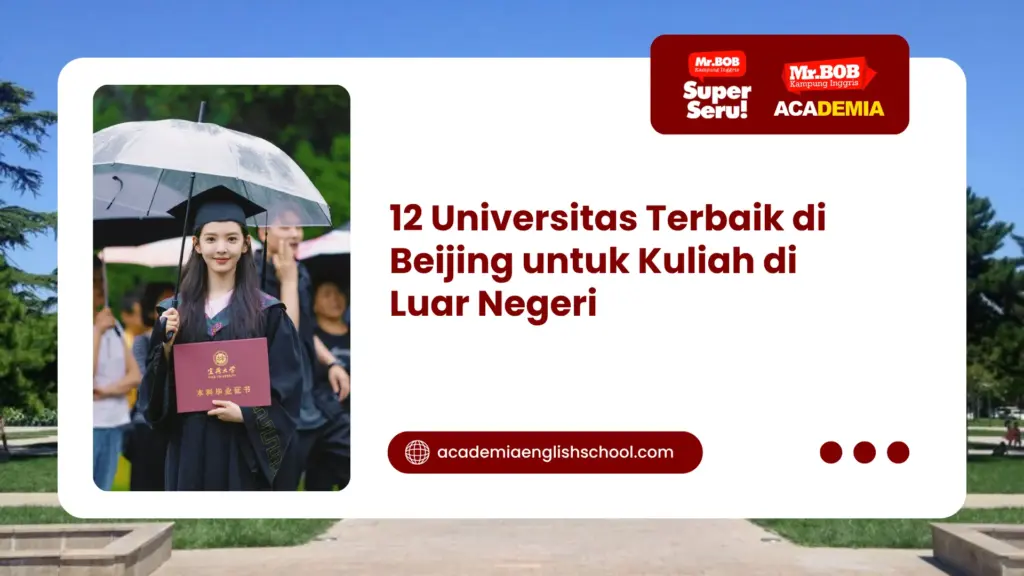 universitas terbaik di beijing