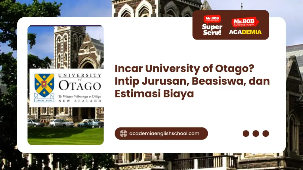 university of otago