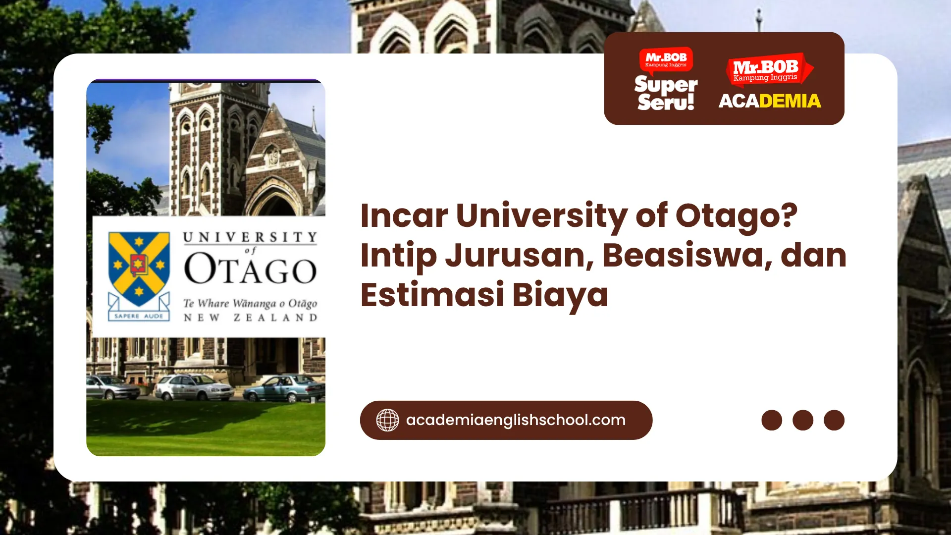 university of otago