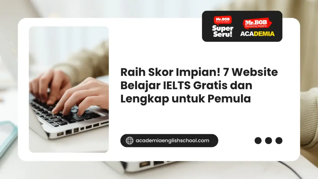 website belajar ielts gratis