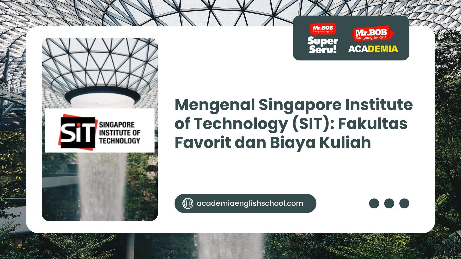 Singapore Institute of Technology
