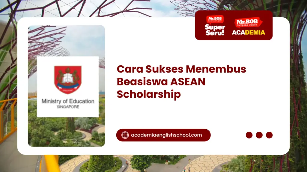 asean scholarship