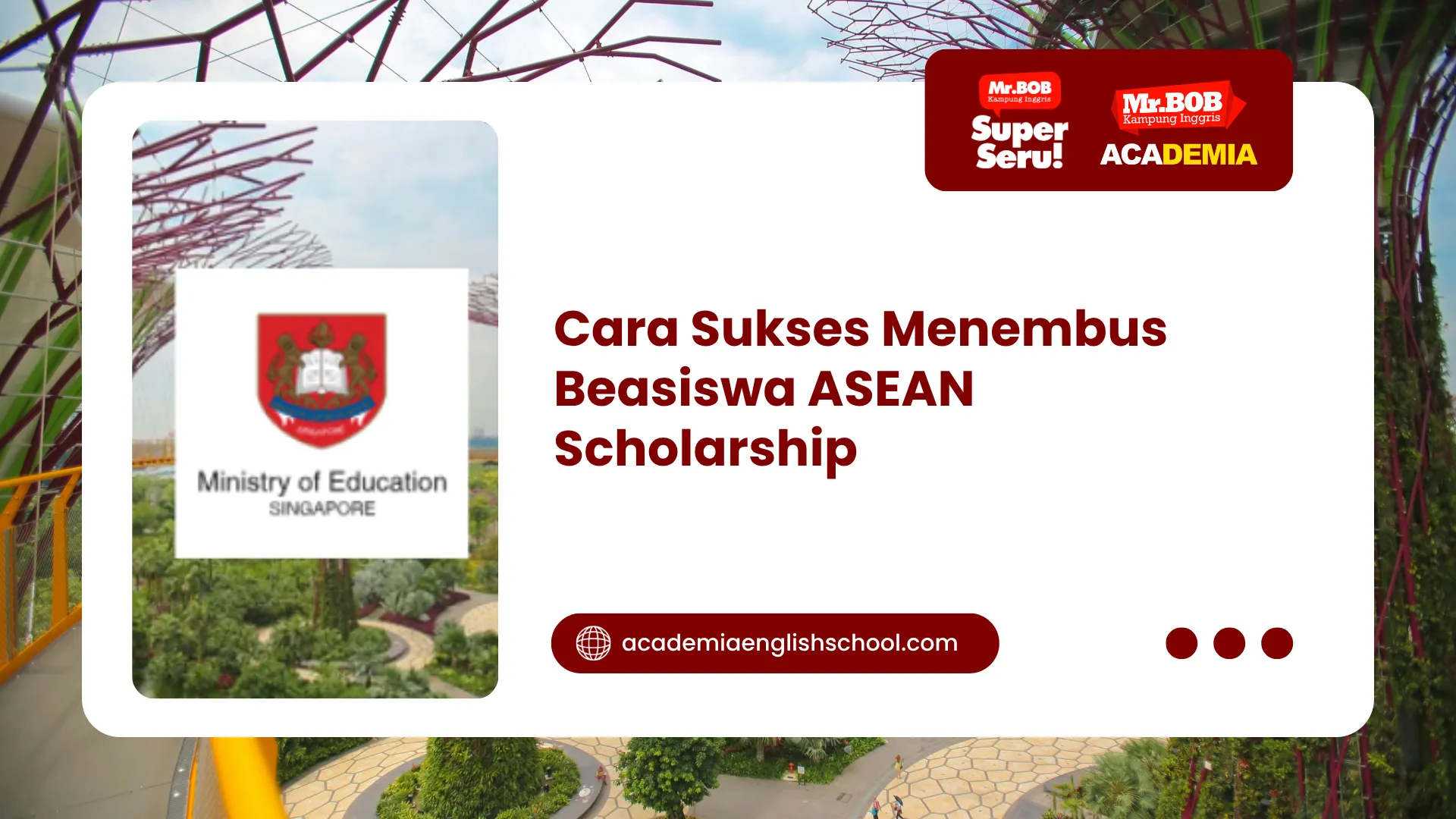 asean scholarship