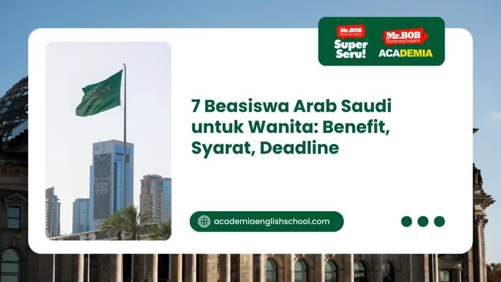 beasiswa arab saudi untuk wanita