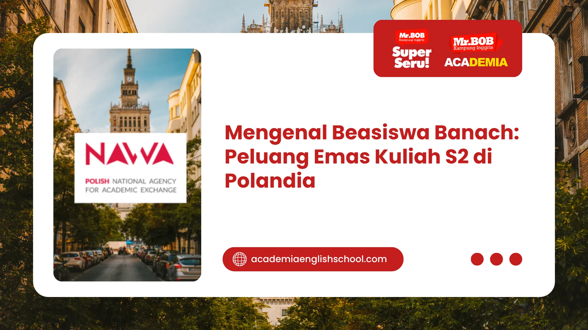 beasiswa banach