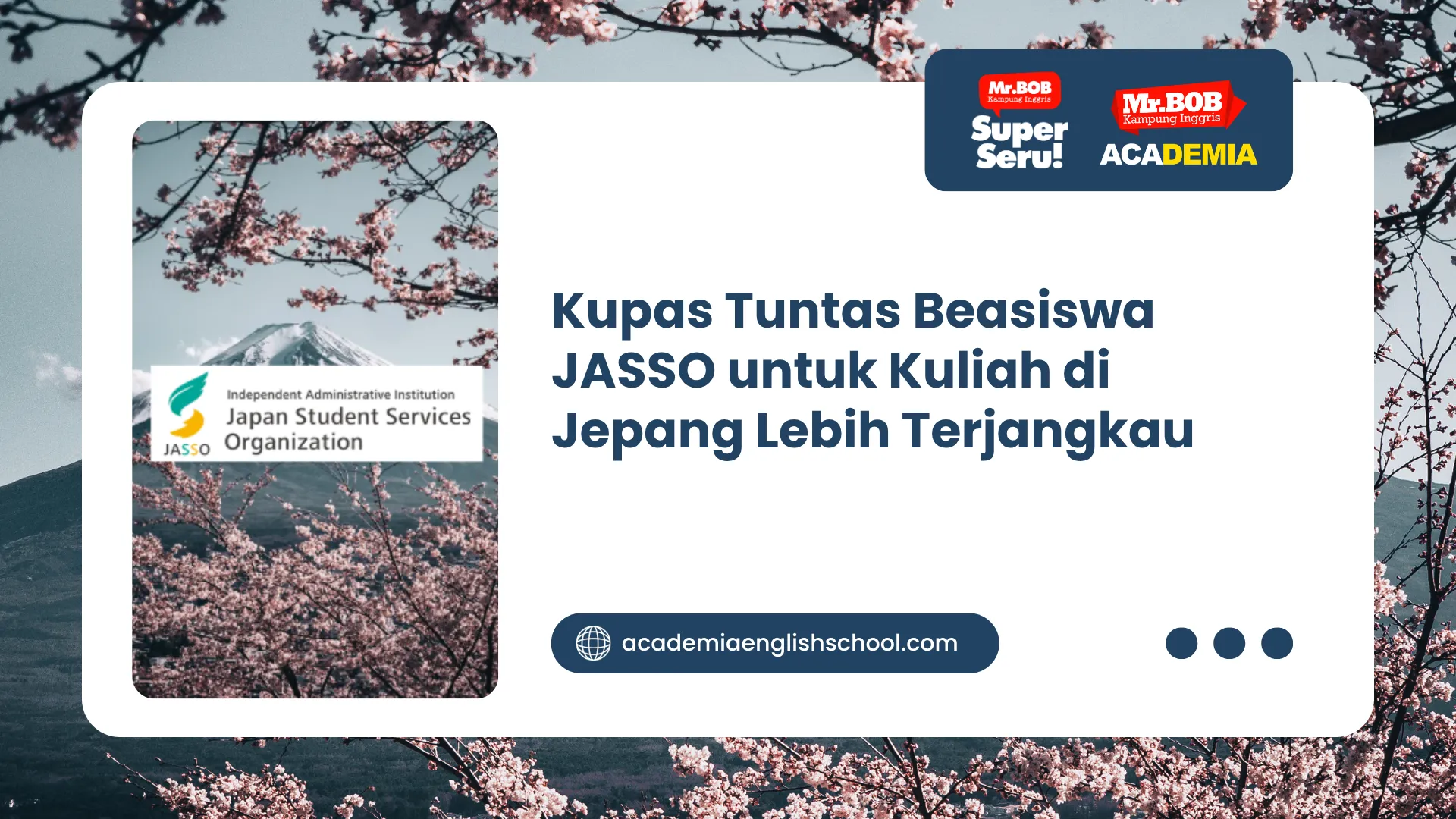beasiswa jasso