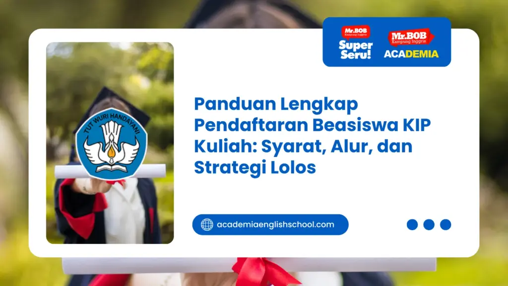 beasiswa kip kuliah