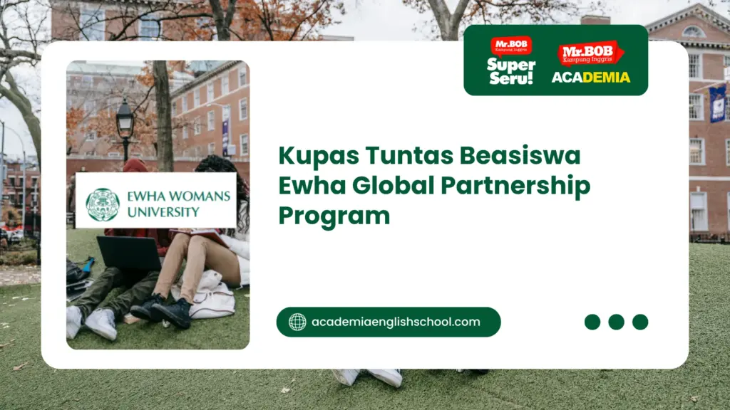 ewha global partnership program