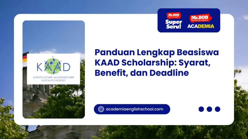 kaad scholarship