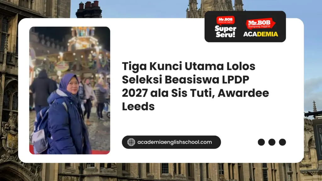 lolos seleksi beasiswa lpdp