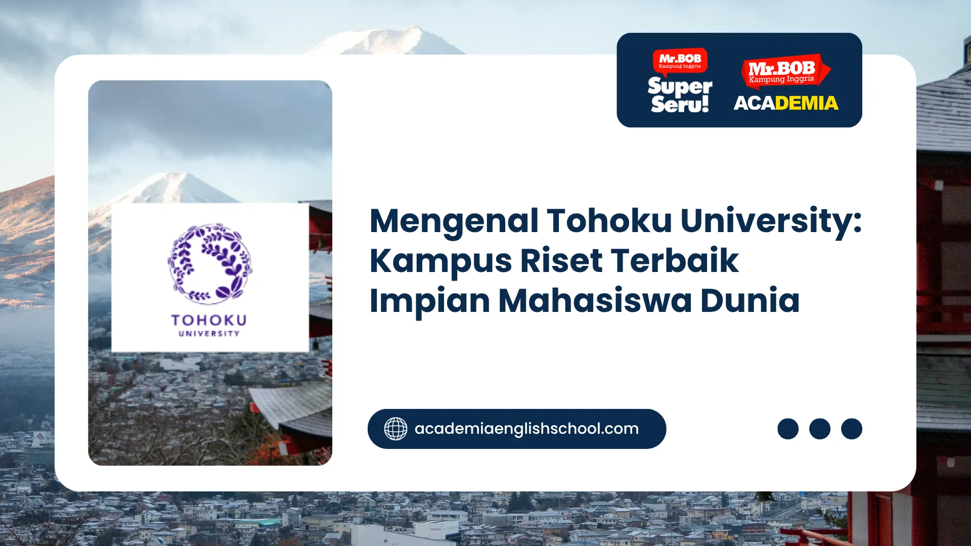tohoku university