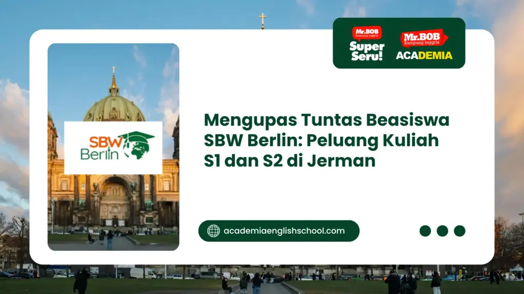 beasiswa sbw berlin