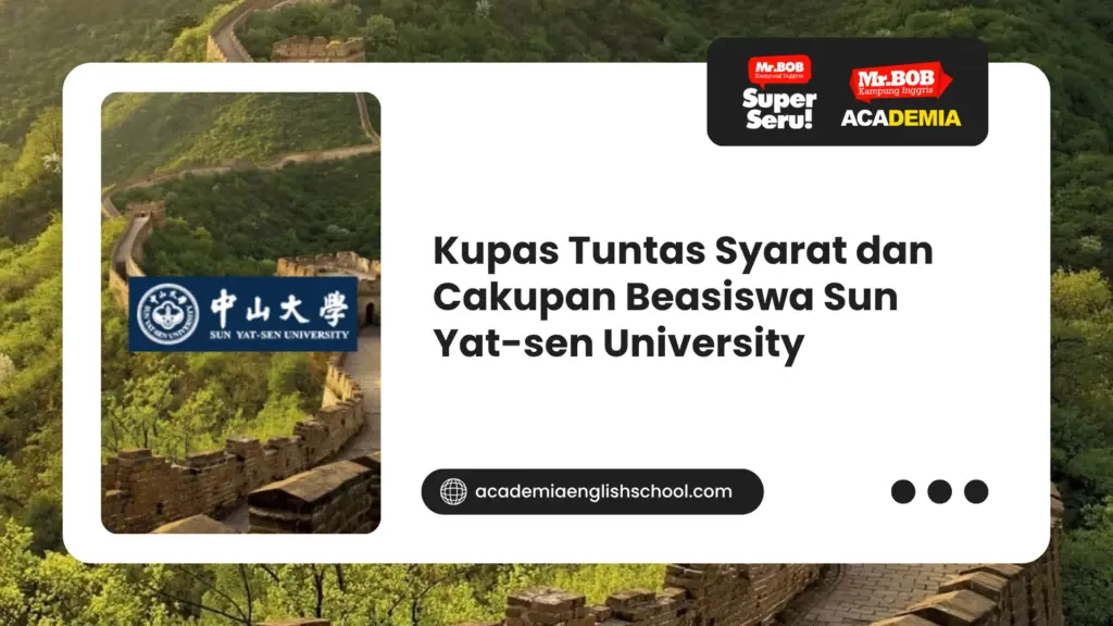 beasiswa sun yat-sen