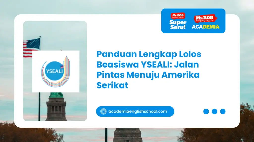 beasiswa yseali