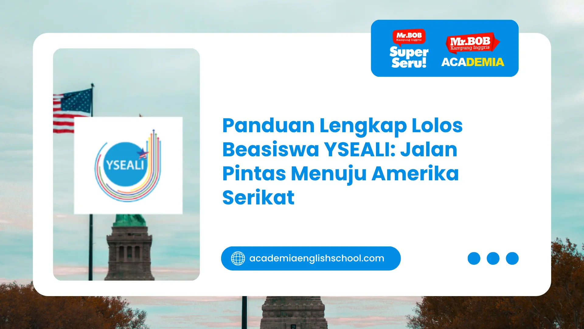 beasiswa yseali