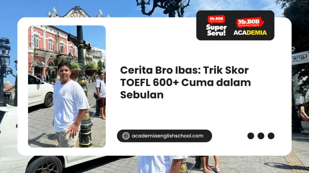 trik skor toefl