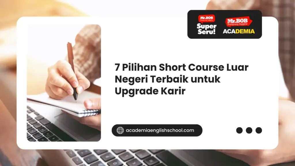 short course luar negeri