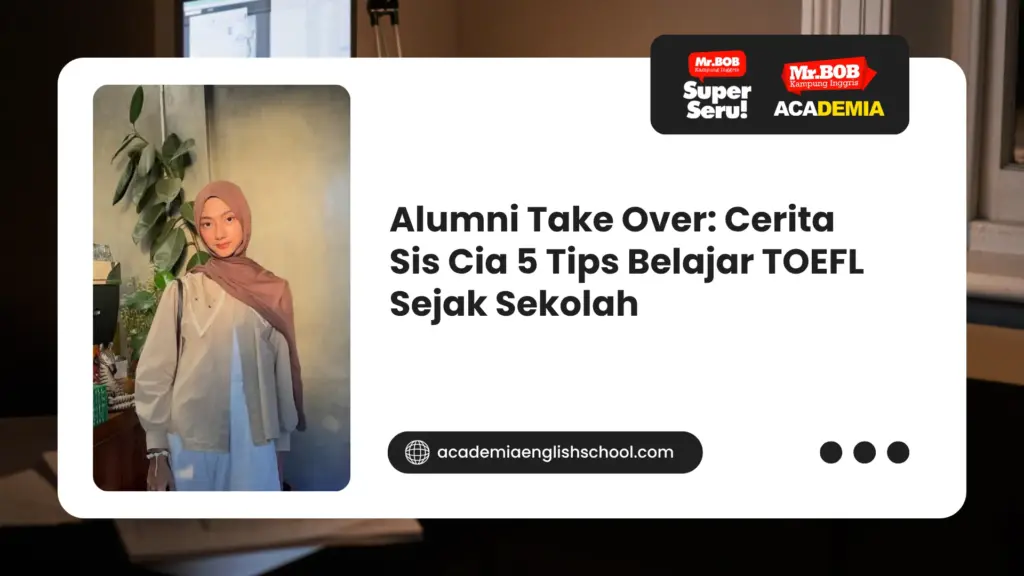 tips belajar toefl