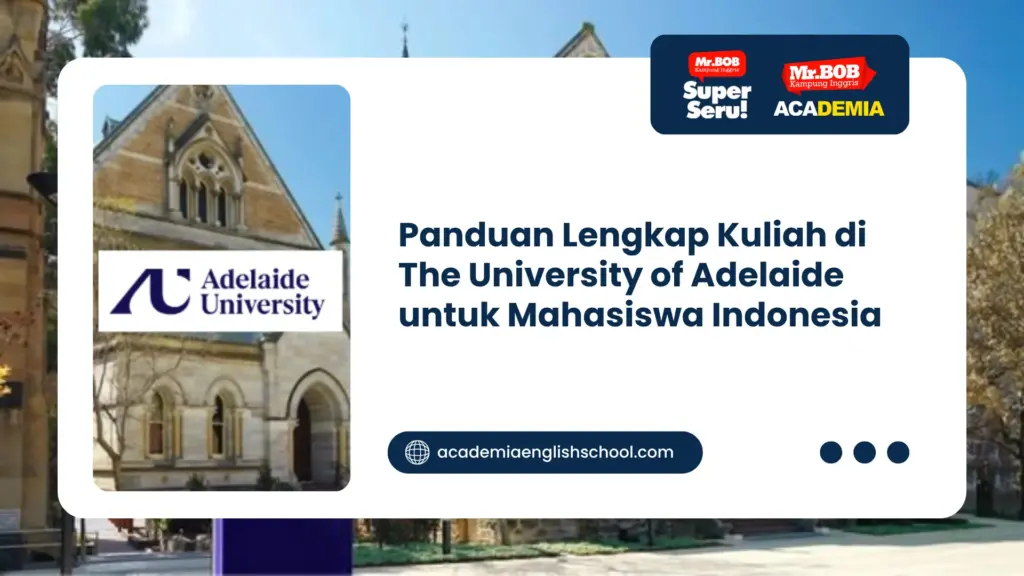 the university of adelaide