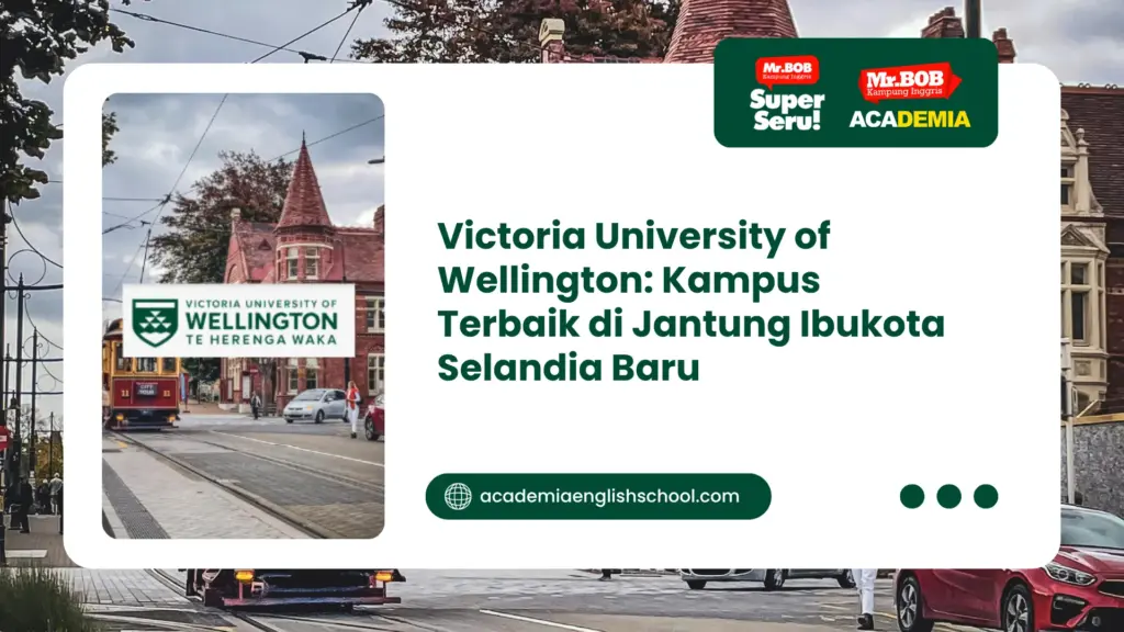 victoria university of wellington